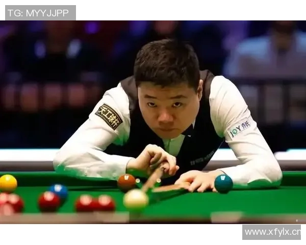 史蒂芬李与塞尔比巅峰对决谁能在斯诺克赛场上笑到最后